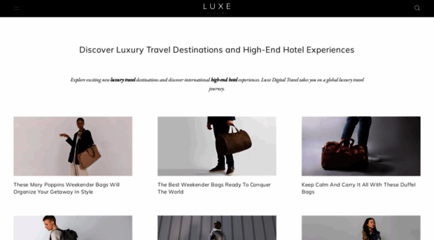 luxurytraveldigest.com