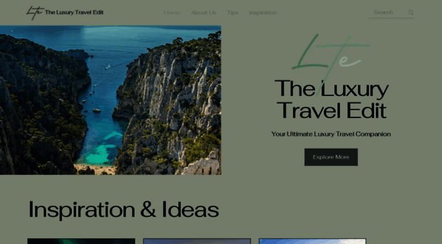 luxurytraveledit.com