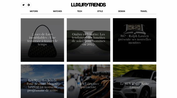 luxurytrends.fr