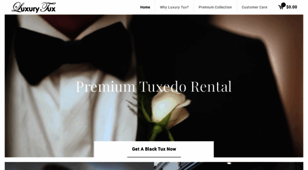 luxurytux.com