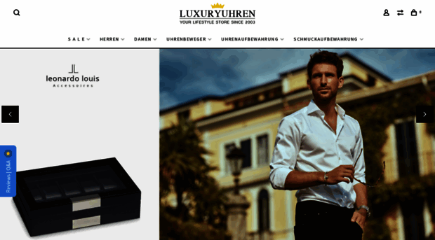 luxuryuhren.ch