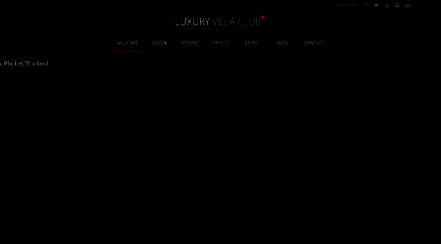 luxuryvillaclub.com