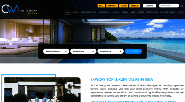 luxuryvillasibiza.net