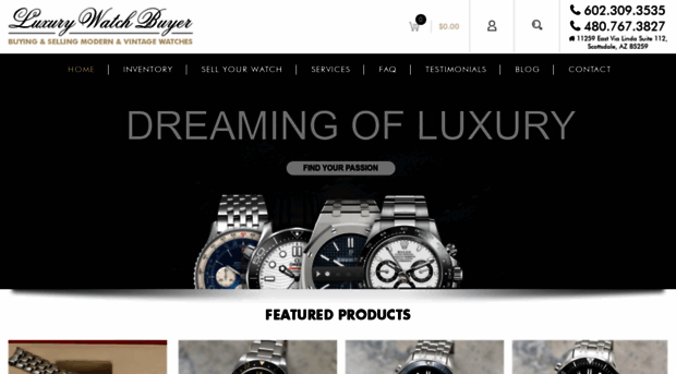 luxurywatchbuyer.com
