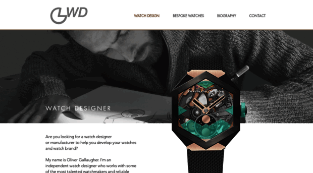 luxurywatchdesign.com