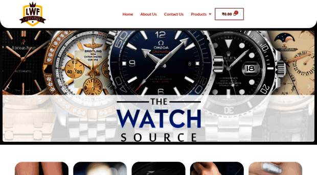 luxurywatchfactory.com