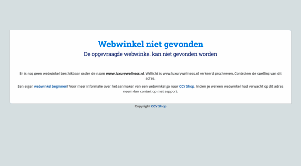 luxurywellness.nl