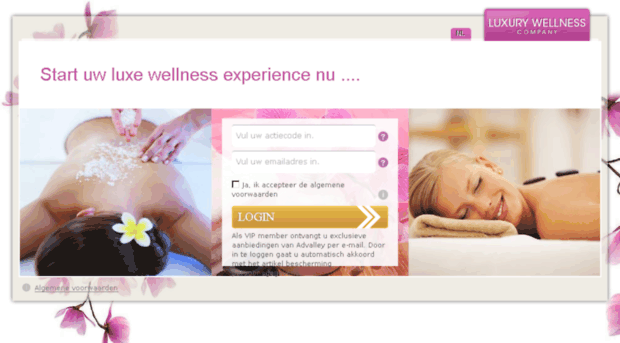 luxurywellnesscompany.nl