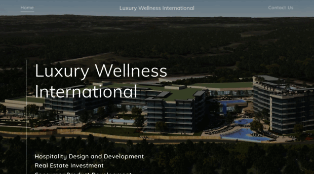 luxurywellnessintl.com