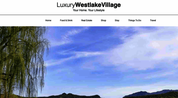 luxurywestlakevillage.com