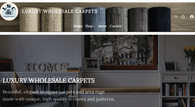 luxurywholesalecarpets.com