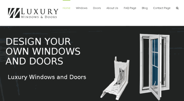 luxurywindowsdoors.ca