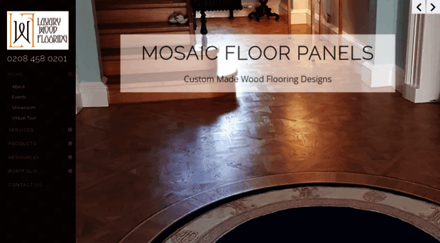 luxurywoodflooring.co.uk