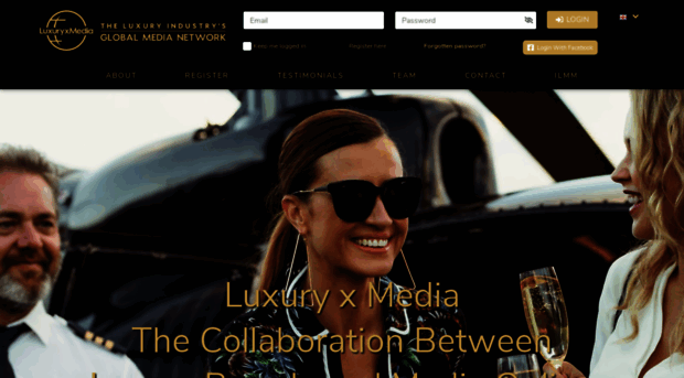 luxuryxmedia.com