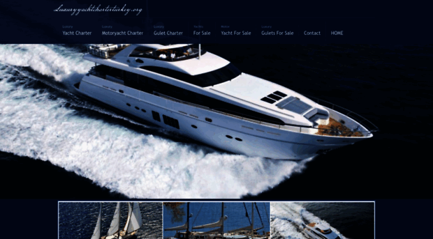 luxuryyachtcharterturkey.org