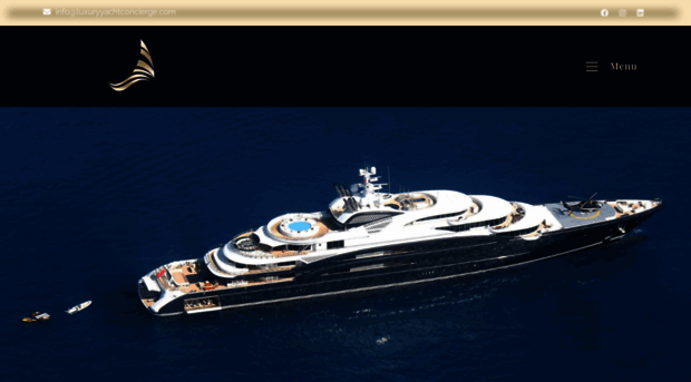 luxuryyachtconcierge.com