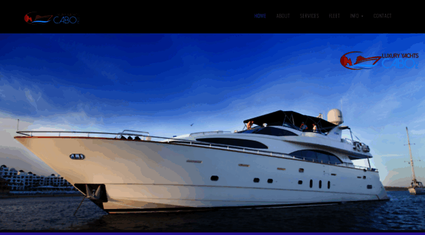 luxuryyachtscabo.com