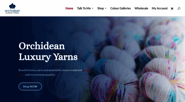 luxuryyarns.co.uk