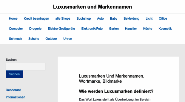 luxus-markennamen.de