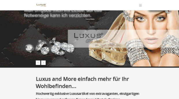 luxusandmore.com