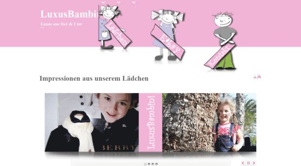 luxusbambini.de