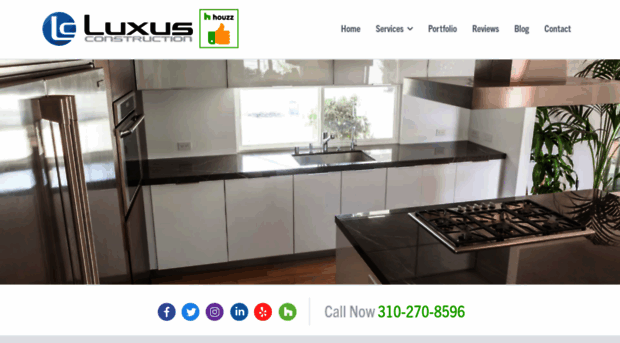 luxusconstruction.com