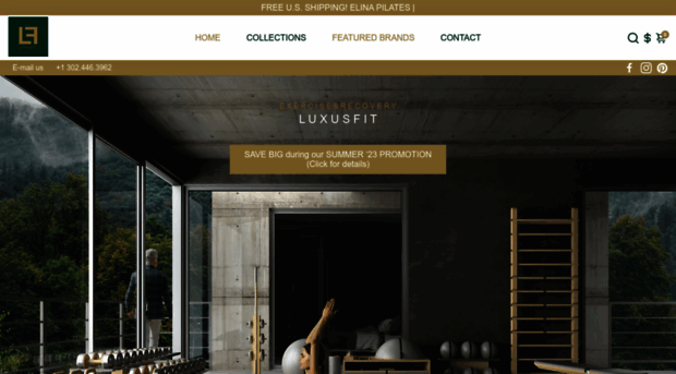luxusfit.com
