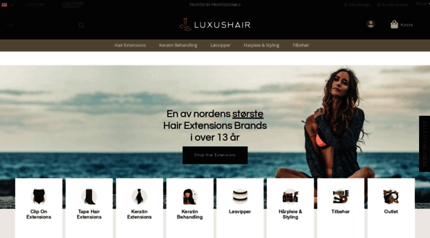 luxushair.com