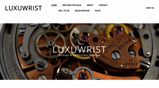 luxuwrist.com