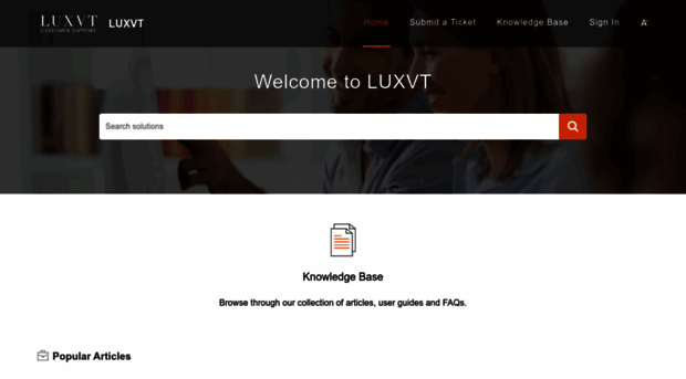 luxvtsupport.com