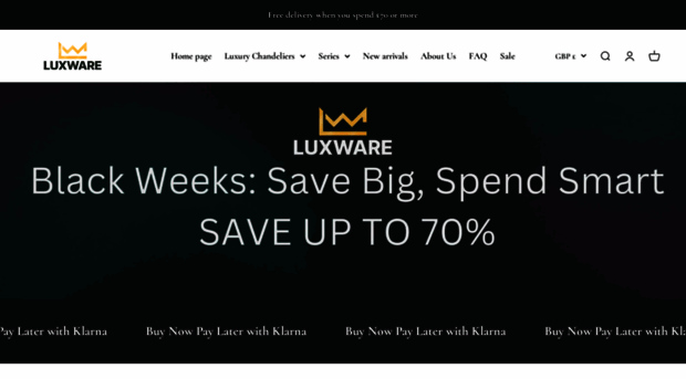 luxware.co.uk