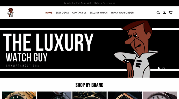 luxwatchguy.com
