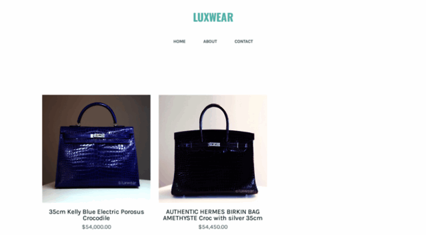 luxwear.com