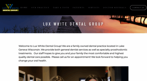 luxwhitedental.com