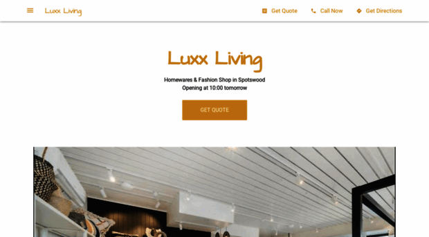 luxx-living.business.site