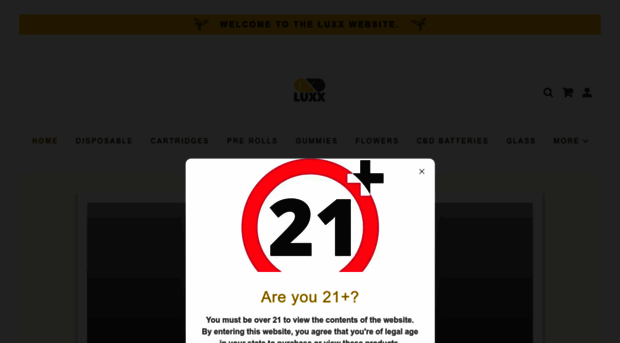 luxxdelta8.com