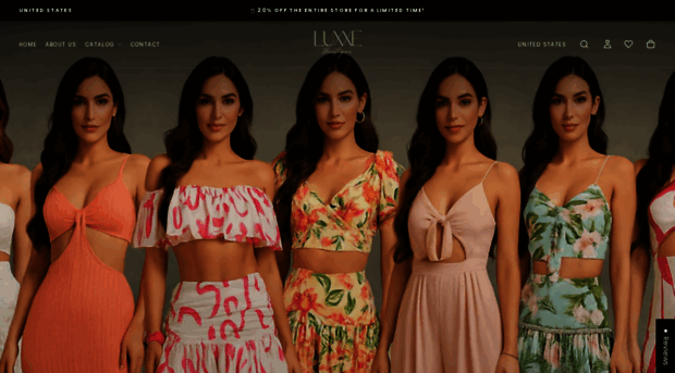 luxxeboutique.net