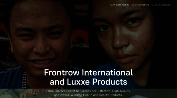 luxxeproductsonlinestore.ecwid.com