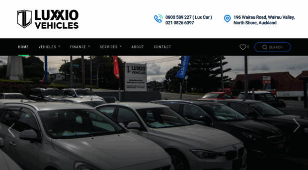 luxxiovehicles.co.nz