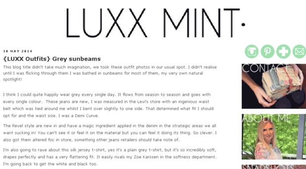 luxxmint.com