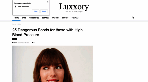 luxxory.com