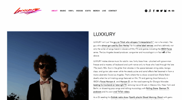 luxxury.com