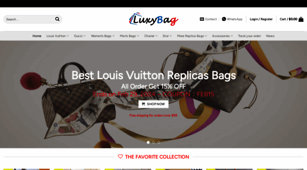 luxybag.co