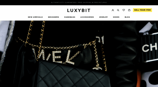 luxybit.com