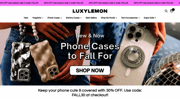 luxylemon.myshopify.com