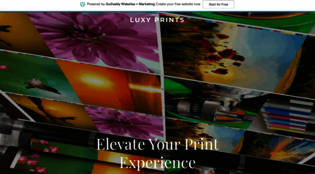 luxyprints.com