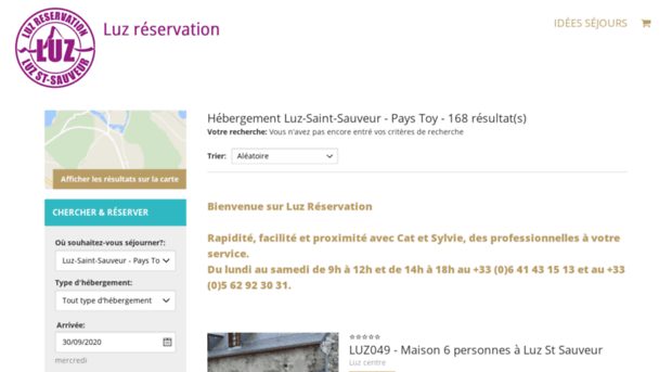 luz-reservation.com