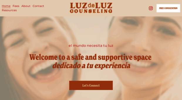 luzdeluzcounseling.com