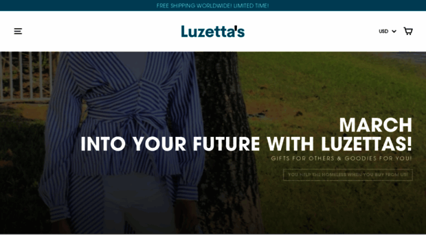 luzettas.com