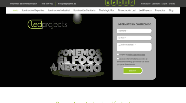 luzledproyectos.com